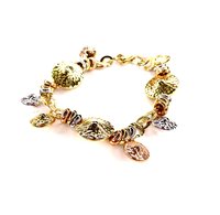 Bracciale Stocco Gioielli Donna in Oro 012/B - 012/B